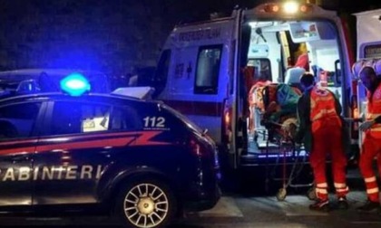 Grave incidente a Cernusco sul Naviglio: sul posto tre ambulanze e i Vigili del Fuoco