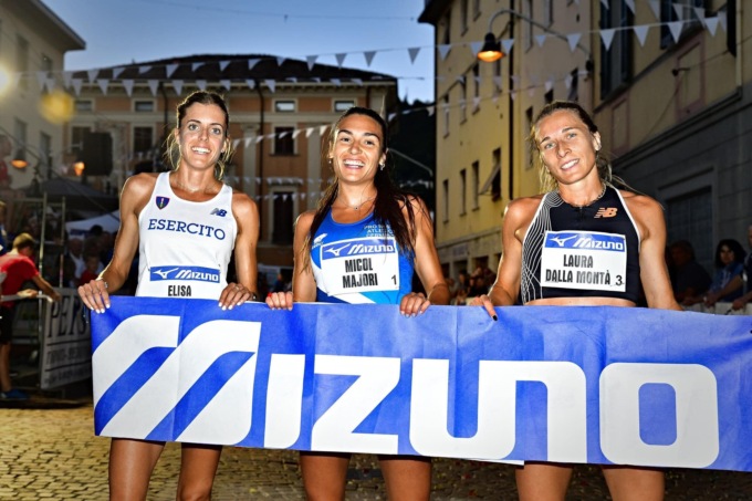 Pro Sesto atletica Cernusco: a Zogno trionfa Micol Majori