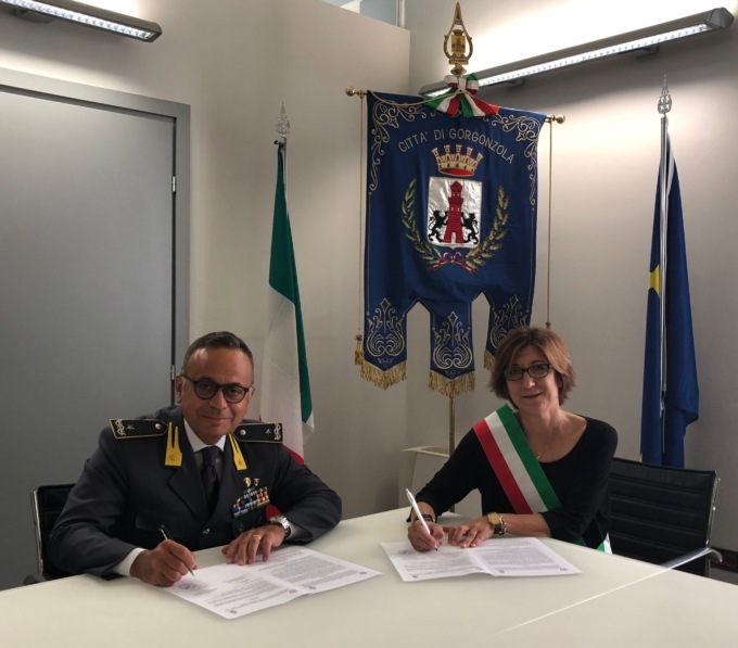 Accordo tra il Comune di Gorgonzola e la Guardia di Finanza
