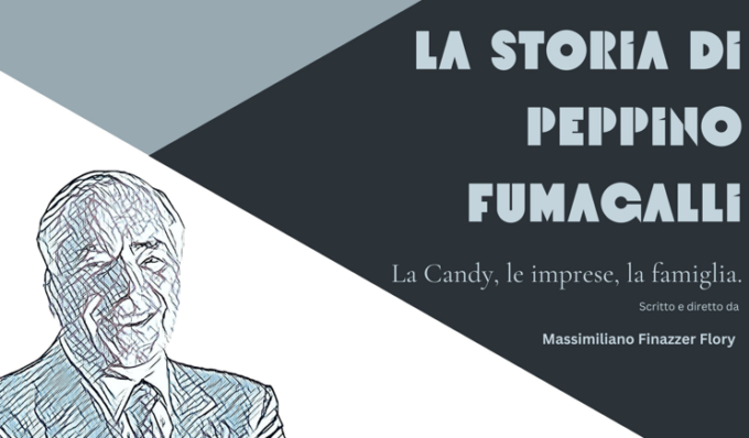 La storia di Peppino Fumagalli e della Candy diventa un docufilm