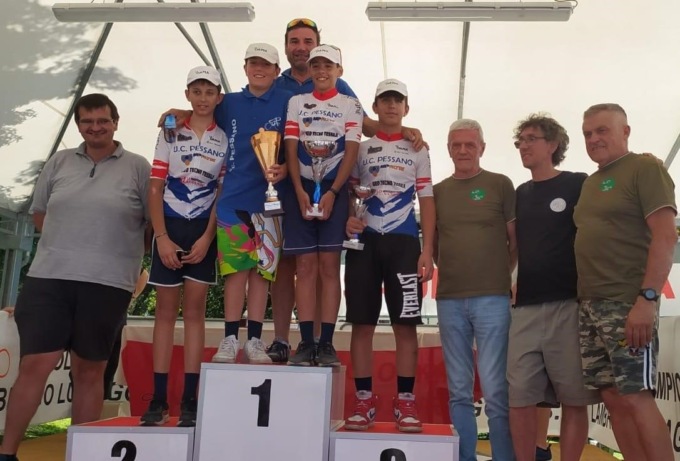 L’Uc Pessano si conferma ancora una volta tra le squadre migliori al primo Trofeo di Arredoflex