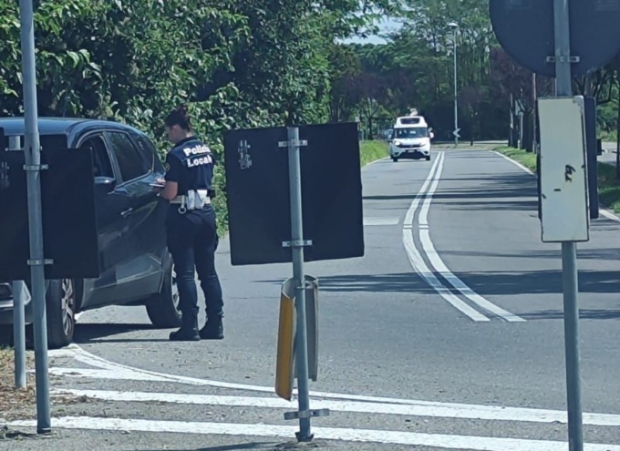 Guida un’auto sequestrata senza patente, fermato e denunciato a Brugherio