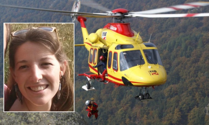 Incidente fatale in montagna: vittima una giovane mamma
