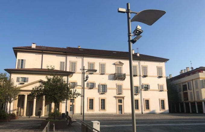 Restyling dell’illuminazione pubblica a Gorgonzola