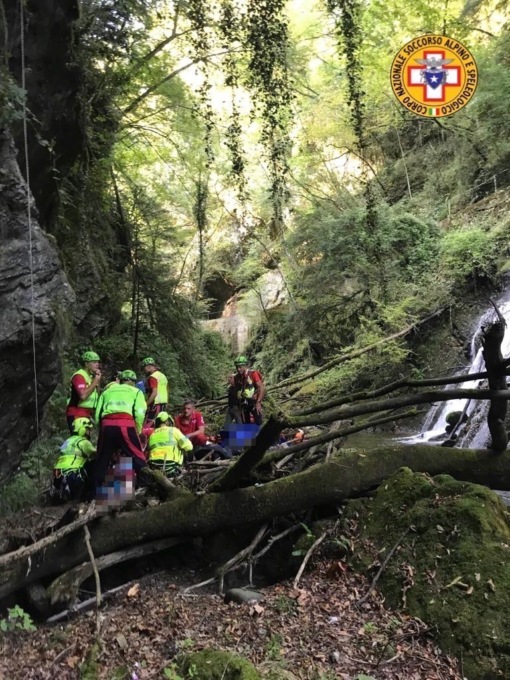 soccorso alpino menaggio 1