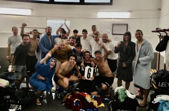 L’Us Melzo 1908 travolge 7-1 il Luxtra