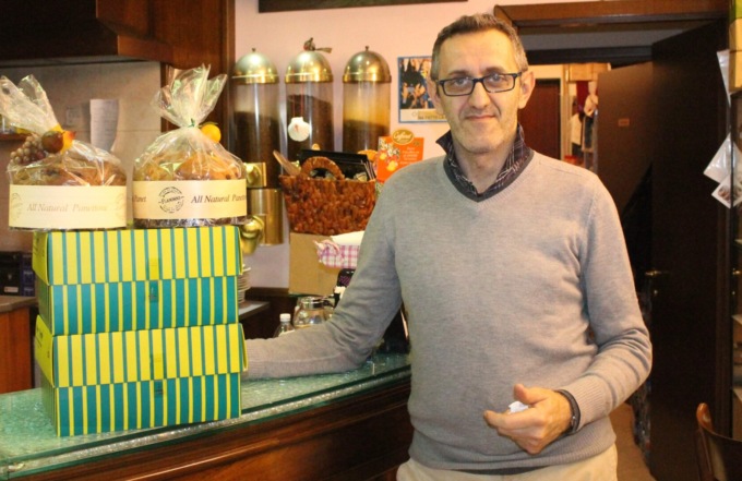 Ogni caffè era speciale, Pioltello piange la scomparsa di Fabio del Macinino