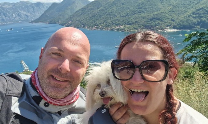 Incidente in moto in Albania, muore la 31enne di Trezzo sull’Adda Elena Radaelli
