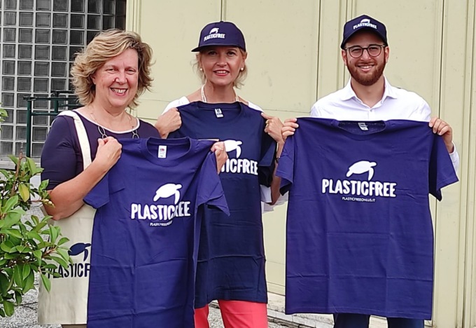 Comune di Pioltello e associazioni unite sotto il vessillo Plastic Free
