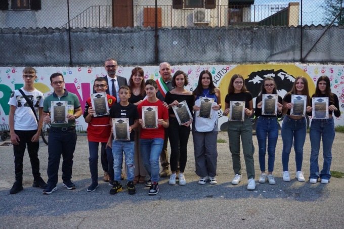 Truccazzano premia i suoi studenti eccellenti