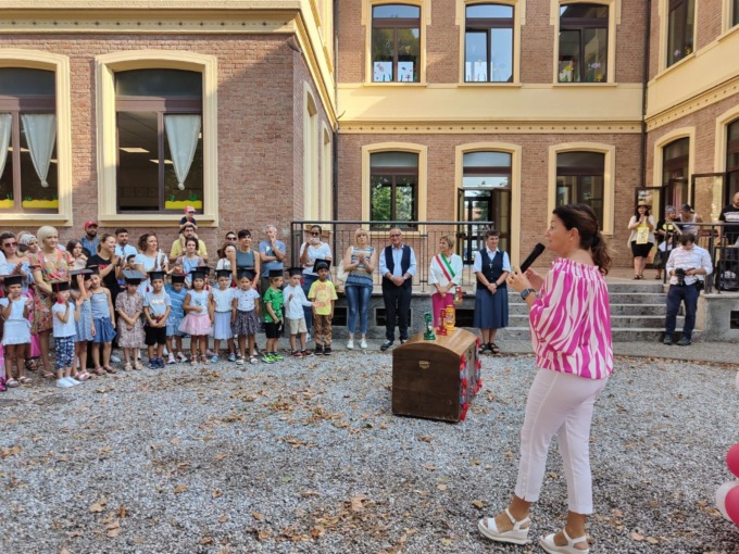 Magia a Concesa ed esploratori a Trezzo; primo giorno di scuola per i remigini