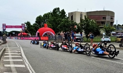 Giro d'Italia Handbike a Pioltello: ecco tutte le strade chiuse e per quanto. Divieto di transito anche ai residenti
