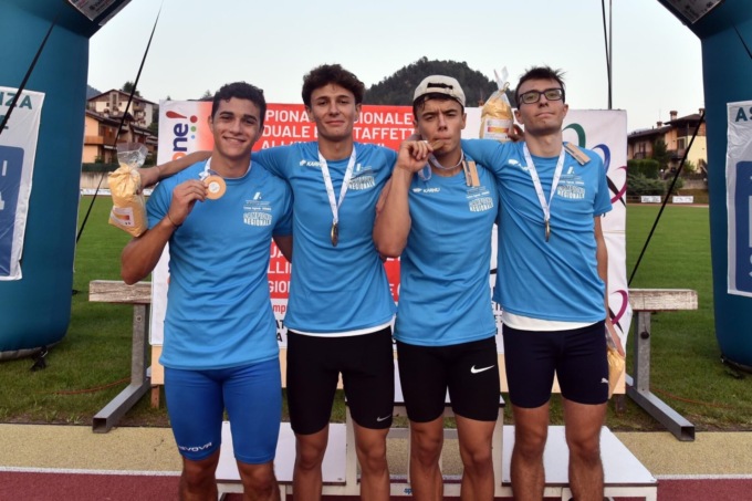 Pro Sesto atletica Cernusco, ottimi piazzamenti ai Campionati italiani e regionali