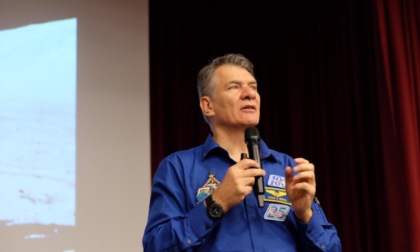 Paolo Nespoli inaugura Melzo Incontra: da oggi dieci giorni di cultura, cibo e divertimento