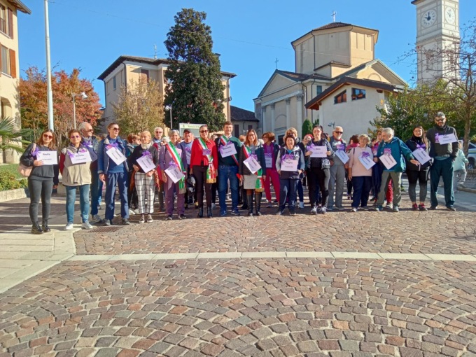 #nonchiuderegliocchi: torna la camminata contro la violenza di genere in Adda Martesana