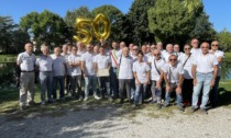 L'Associazione Pescatori Pessano festeggia i 50 anni