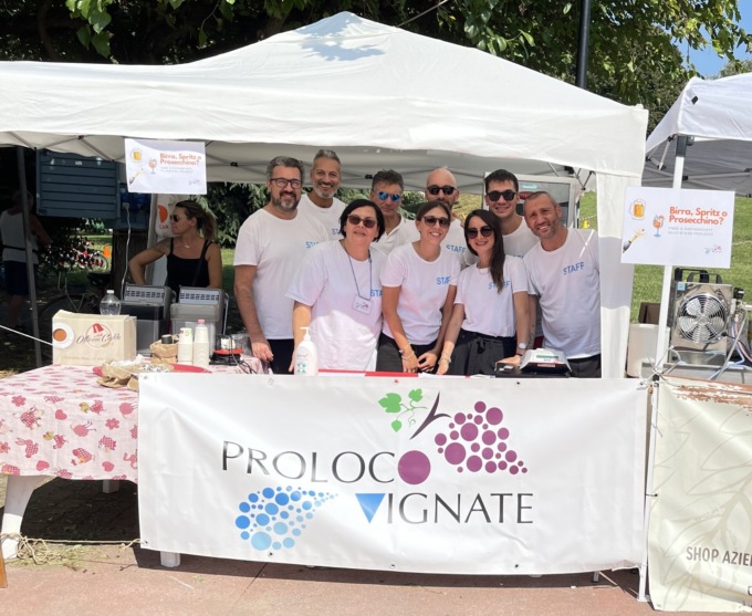 Festa dello sport a Vignate, successo per la seconda edizione