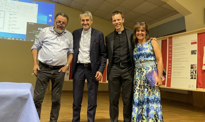 Ospite per la rassegna “Melzo Incontra”, l’esperto pedagogista Franco Nembrini