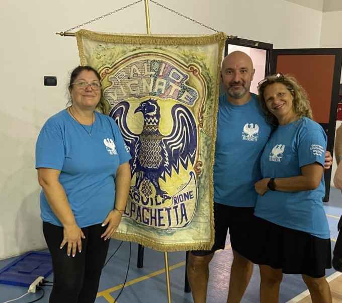 Al via la 38esima edizione del Palio di Vignate