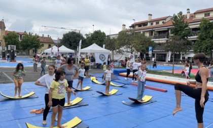 Un Comune che crede nello sport: 100 euro di rimborso a chi pratica attività dentro e fuori dal paese