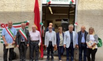 Intitolata a Pinuccia Leoni la sede del Cisl pensionati a Melzo