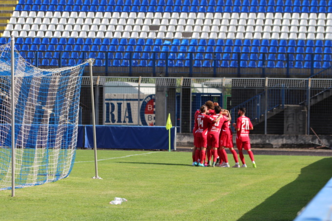 Giana, che esordio: Busto espugnata, 2-1 alla Pro Patria