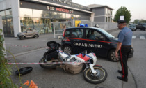 Motociclista di Pioltello Vecchia vittima di un tragico incidente stradale