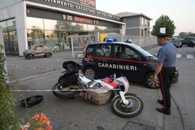 Motociclista di Pioltello Vecchia vittima di un tragico incidente stradale