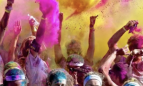 Ritorna la "Color Walk": l'Istituto Schweitzer riempie Segrate di colori