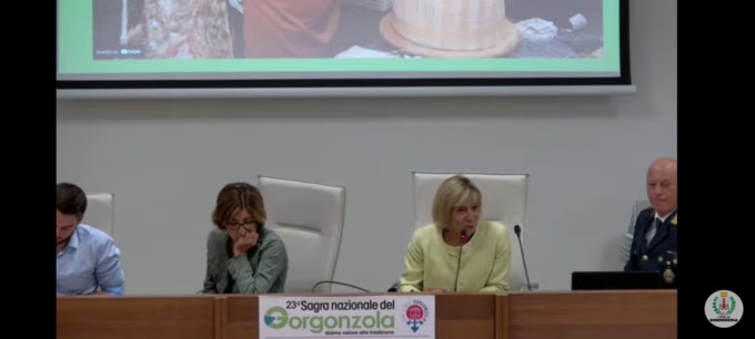 Presentata la 23esima Sagra del gorgonzola