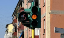 Dimezzate le sanzioni per il rosso ai "semafori delle multe" di Brugherio