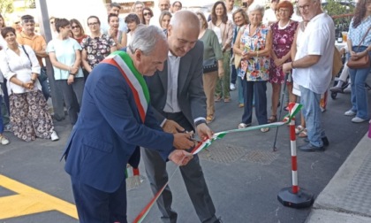 Inaugurata la farmacia comunale di Fara Gera d'Adda. Il sindaco: "Sia un polo di servizi, non solo un punto di ritiro"