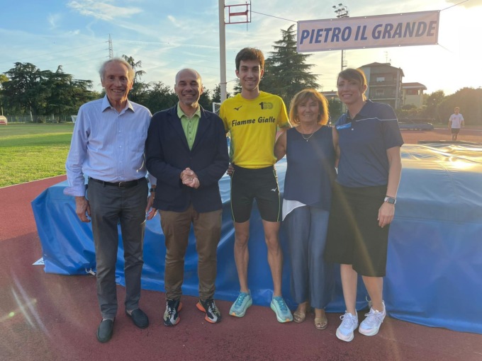 Riparte col memorial Rotta e Leggieri la stagione della Pro Sesto di Cernusco