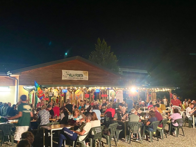Grande partecipazione alla festa dell’Anpi dell’Adda e Martesana