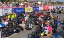 Il Giro d'Italia Handbike a Pioltello: festa di sport e di partecipazione VIDEO