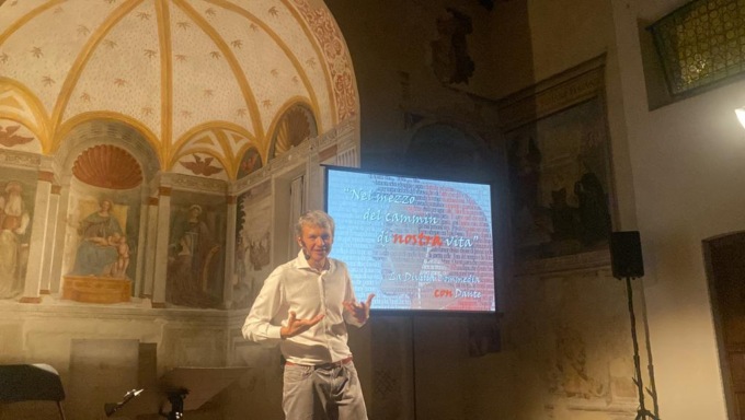Un viaggio con la Divina Commedia di Dante per la rassegna “Melzo Incontra”