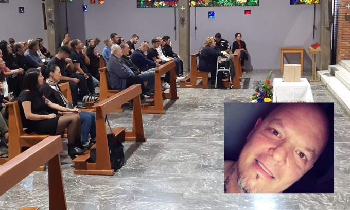 Folla a Pioltello per l’ultimo saluto a Renzo Bianco