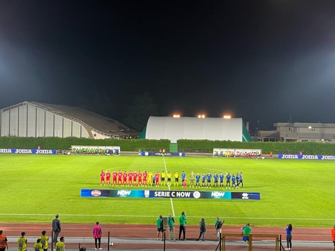 La Giana si sveglia tardi: vince 3-2 l’Atalanta Under 23