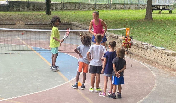 Trezzano Rosa si è messa in movimento con la Festa dello Sport