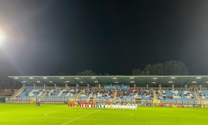 Il muro Giana crolla nel finale: vince il Mantova 2-0