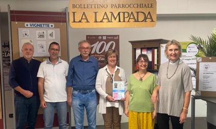 La storia di Pioltello attraverso le pagine del bollettino centenario La Lampada