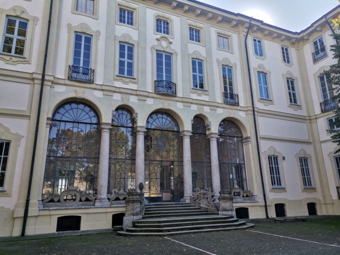 Villa Alari Cernusco sul Naviglio