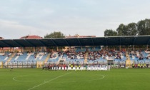 Giana, ancora un Ko casalingo: l'Arzignano passa 1-0 a Gorgonzola
