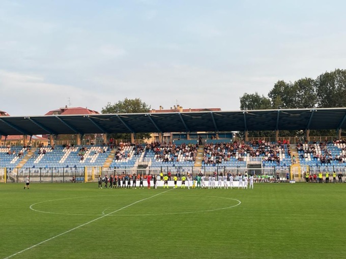 Giana, ancora un Ko casalingo: l’Arzignano passa 1-0 a Gorgonzola