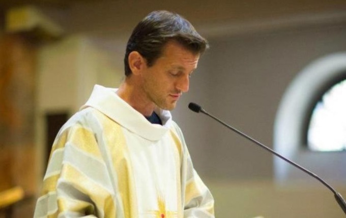 Le parrocchie di Capriate e Crespi salutano don Nazzareno