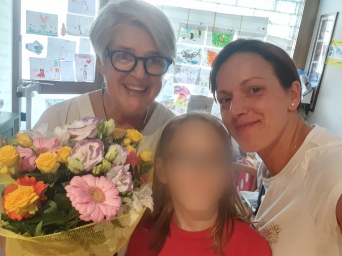 Ha curato per 29 anni i bambini di Melzo: la pediatra va in pensione