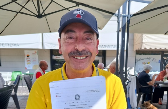 Dodici anni di lotta legale per ottenere un diritto, quello all’assistenza