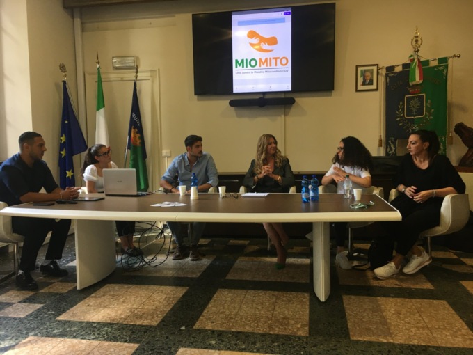 Brugherio e la Martesana si tingono di verde per sostenere la ricerca sulle malattie mitocondriali