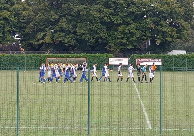 Oratorio Maria Regina, alla seconda giornata arrivano i primi tre punti, è vittoria con la J. Cusano