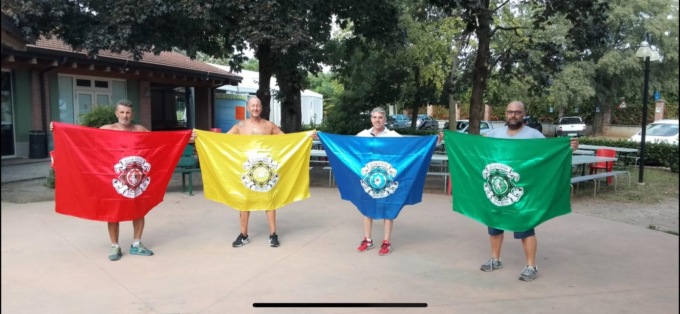 Rivive il Palio di Crespi, quattro contrade si contendono la vittoria